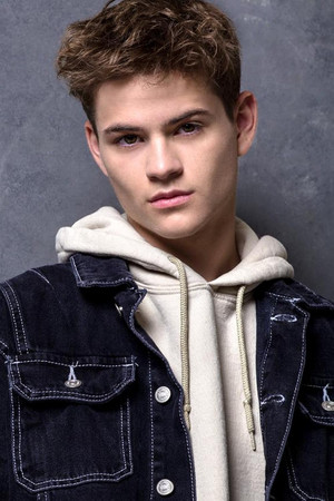 Preston Oliver portrait