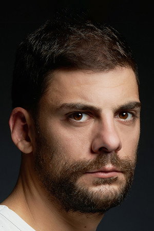 Milan Marić portrait