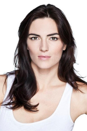 Monique Ganderton portrait