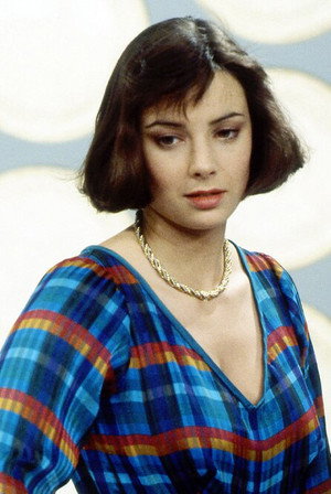 Nicola Bryant portrait