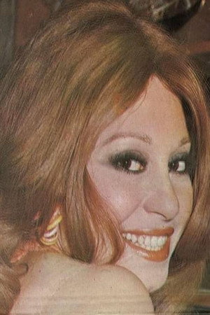Nahed Yousri portrait