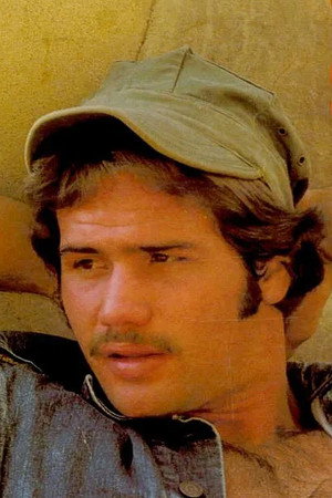 Hank Ditmar portrait