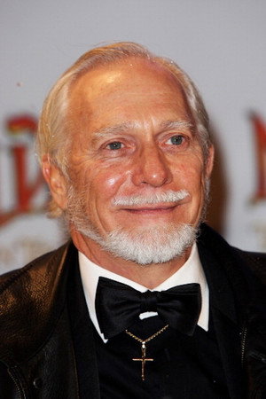 Douglas Gresham portrait