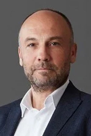 Mahir Günşiray portrait