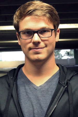 Tyler W. Moore portrait