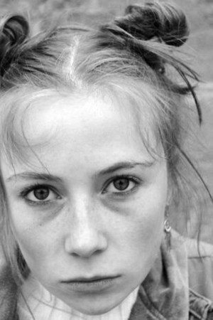 Anouk Rubens portrait