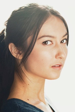 Kimi Alexander portrait