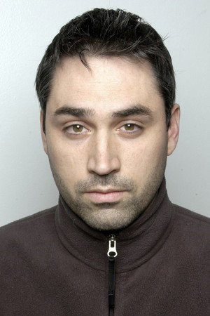 Alex Garland portrait