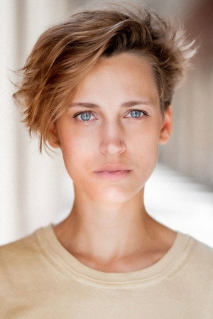 Barbara Elisabeth Bühl portrait