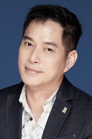 Kevin Lin portrait