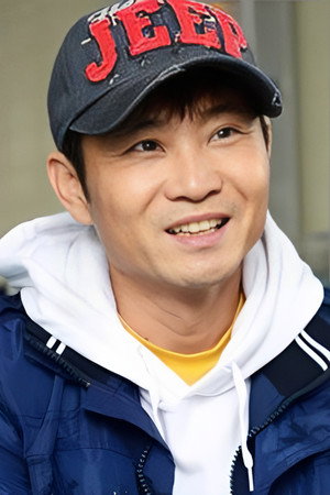 Baek Kyung-chan portrait