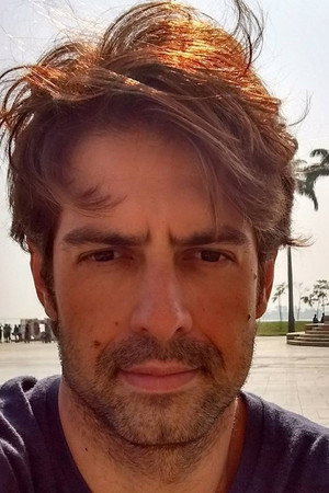 Diogo Salles portrait