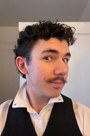 Conner Jackson portrait