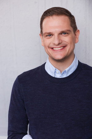 Gary Henderson portrait