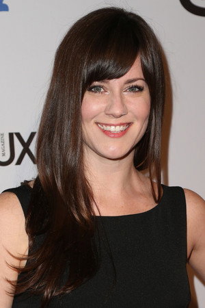 Katie Featherston portrait