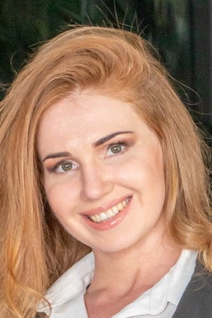 Melissa Benz portrait