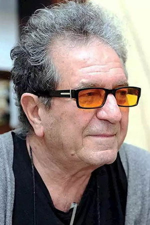 Dariush Mehrjui portrait