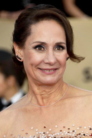 Laurie Metcalf portrait