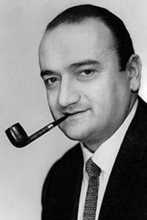 Henri Verneuil portrait