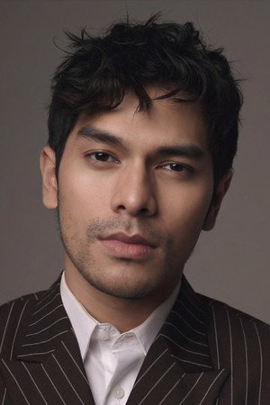 Gusty Pratama portrait