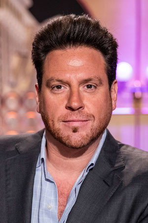 Scott Conant portrait