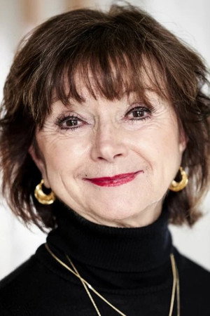 Sonja Oppenhagen portrait