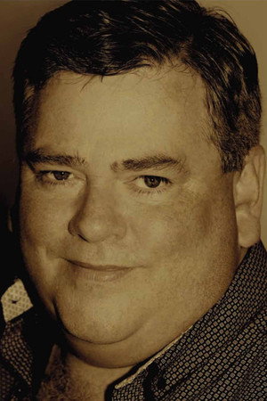 Dave Mounfield portrait