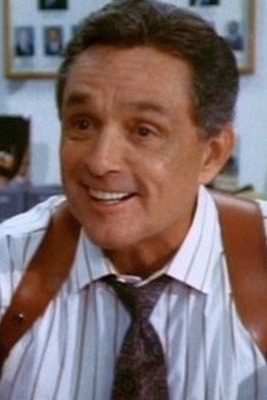 Lou Bedford portrait