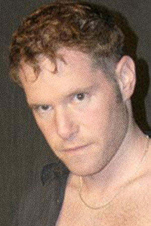 Adam Collins portrait