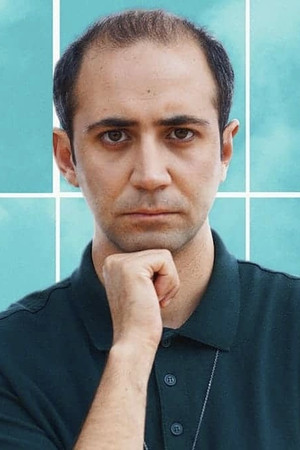 Sarp Bozkurt portrait