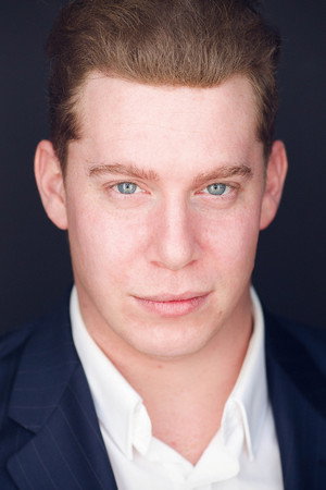 Matt Giroveanu portrait