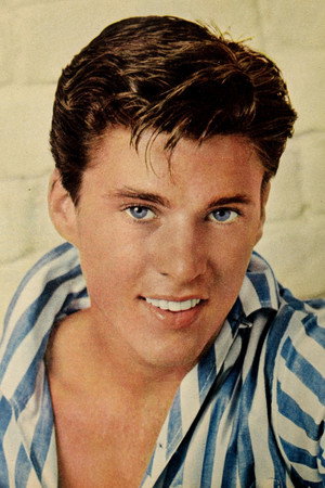 Ricky Nelson portrait