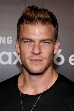 Alan Ritchson portrait