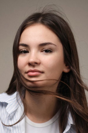 Pinea Matoshi portrait