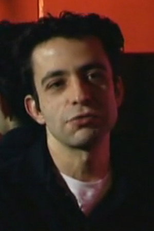 Jonathan Wingate portrait
