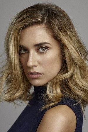 Pilar Morales portrait