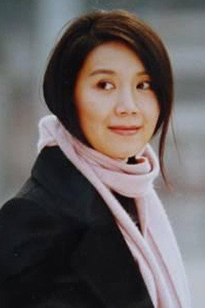 Yan Xiaopin portrait