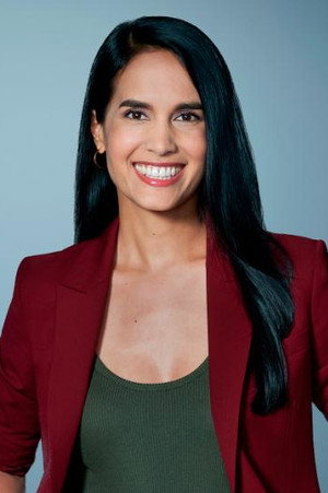 Kristie Lu Stout portrait