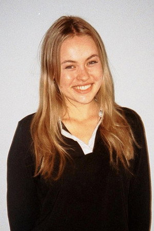 Kayla Holliday portrait