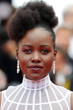 Lupita Nyong'o portrait
