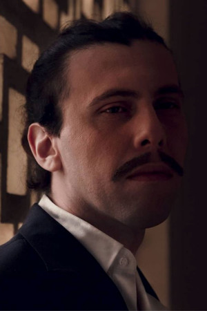 Eric Bortolato portrait