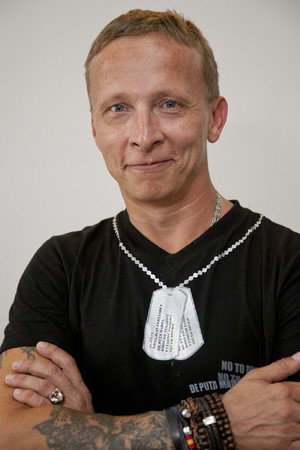 Ivan Okhlobystin portrait