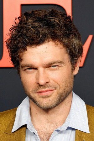 Alden Ehrenreich portrait