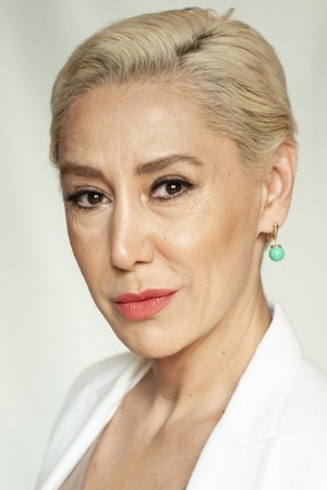 Nigar Gulahmadova portrait