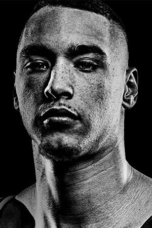 Steven Butler portrait