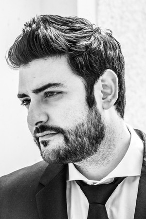 Ilker Arcayürek portrait