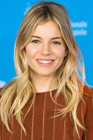 Sienna Miller portrait