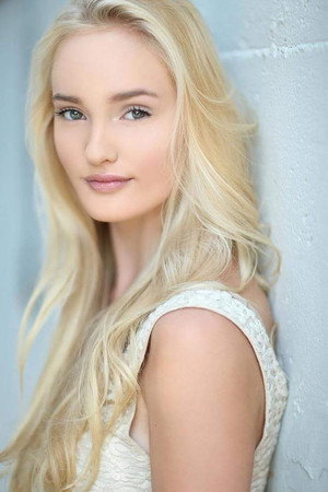Maude Green portrait