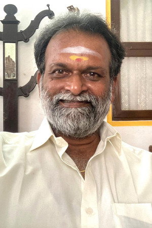 Subramanian Madhavan portrait