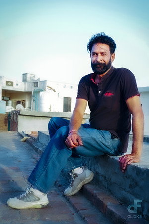 Tajwinder Chouhan portrait